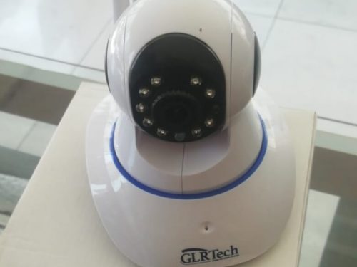 Glr EC92 Kablosuz Wifi Ip Kamera2