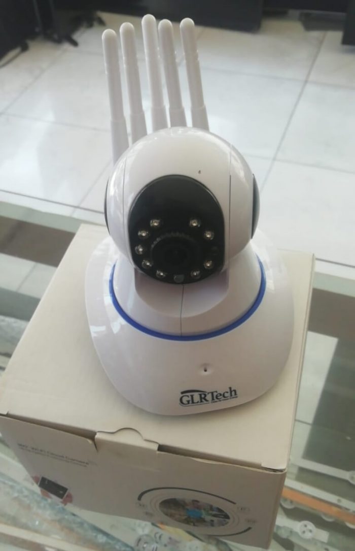 Glr EC92 Kablosuz Wifi Ip Kamera2